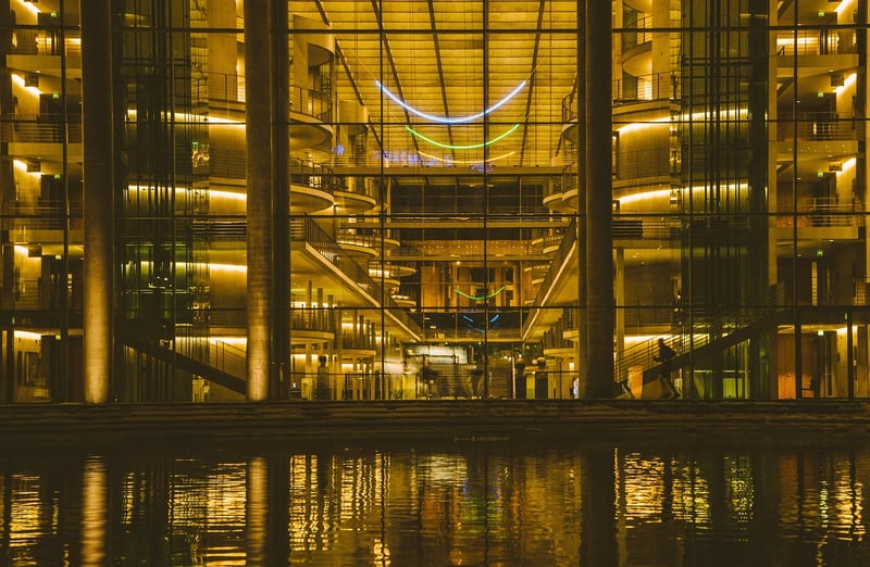 Luxury Hotel