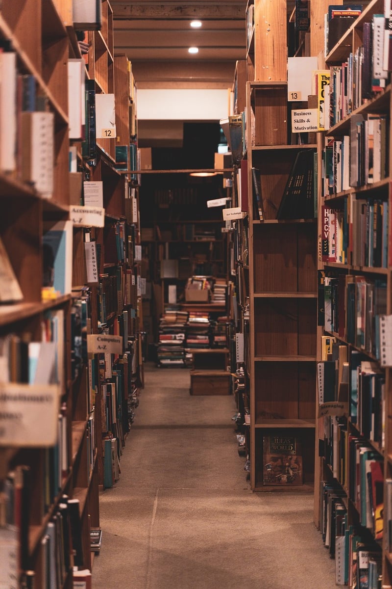Bookstore Proposal
